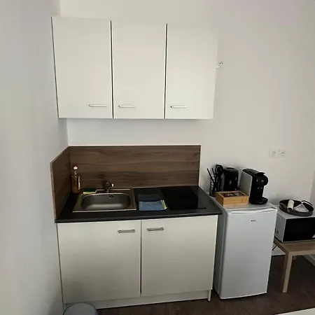 La Colmarienne Апартаменты Кольмар