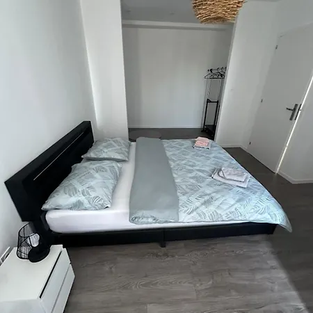 아파트 La Colmarienne *