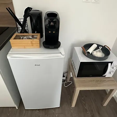 Апартаменты La Colmarienne *