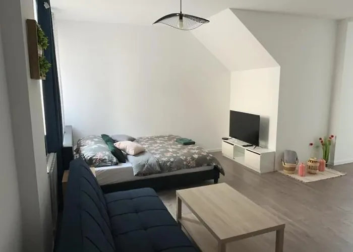 La Colmarienne Апартаменты *