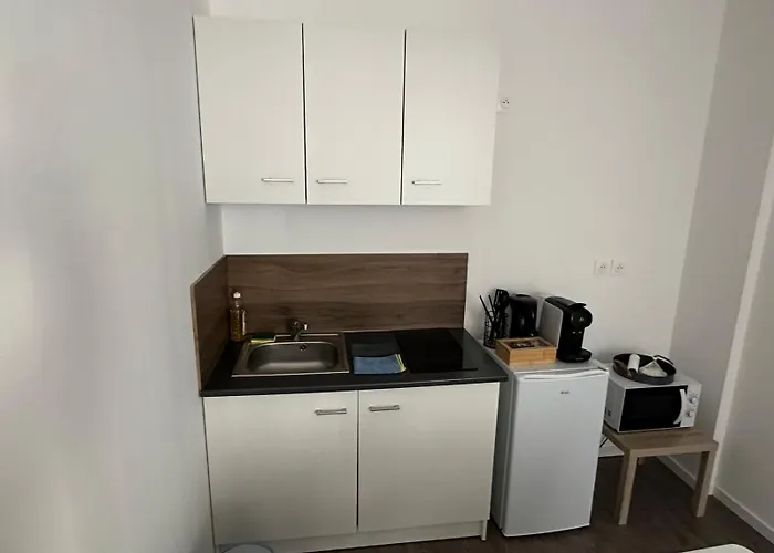 La Colmarienne Апартаменты Кольмар