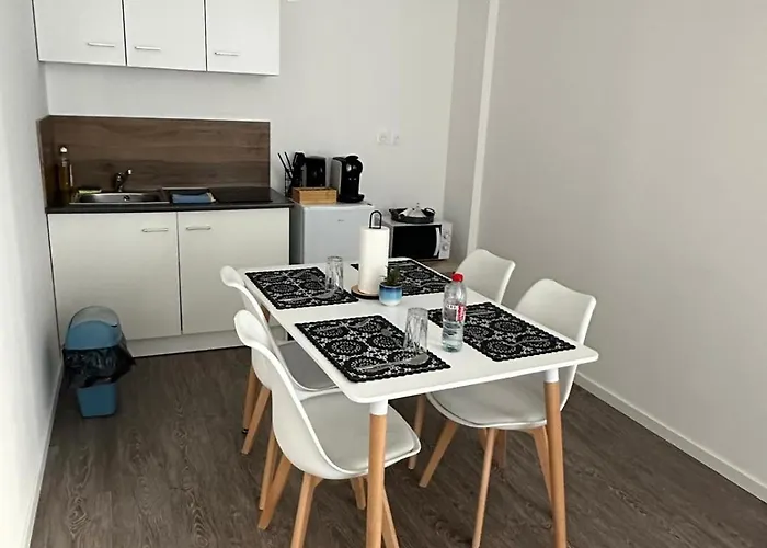 Апартаменты La Colmarienne