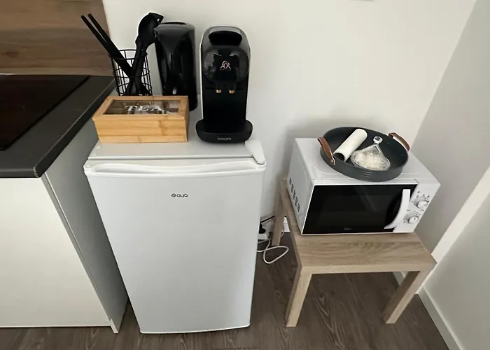 Апартаменты La Colmarienne *